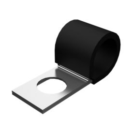 4K-8864: 14.29mm Internal Diameter Steel Loop Clip