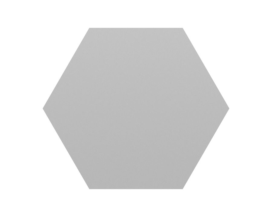 Внешний шестигранный стальной болт с резьбой 1/2-13