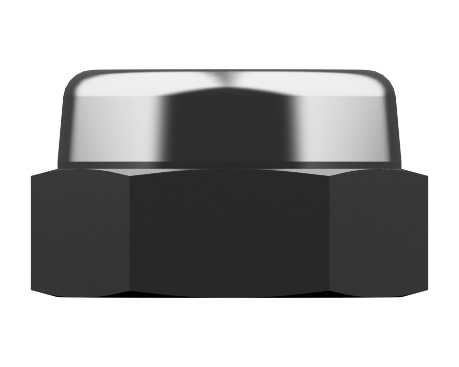 Контргайка шестигранная 10–32