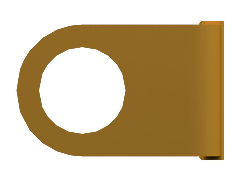 Лестница с зажимом на 5 слотов