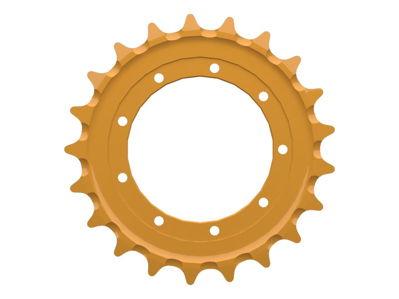 Ведущее колесо