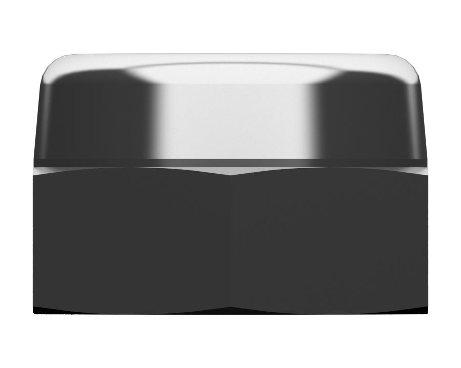 Контргайка шестигранная 10–32