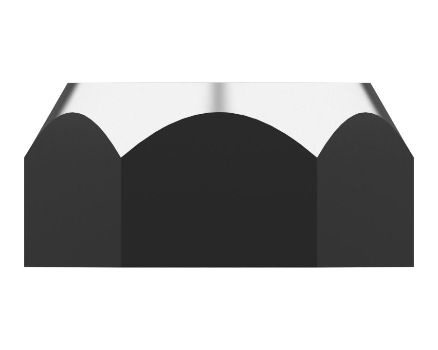 Резьбовая контргайка 7/16-14