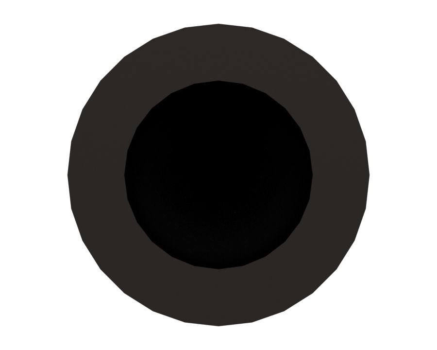 Сварная бобышка M10x1,5