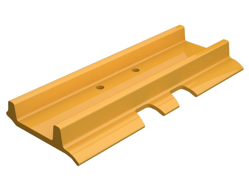 Башмак траковой ленты