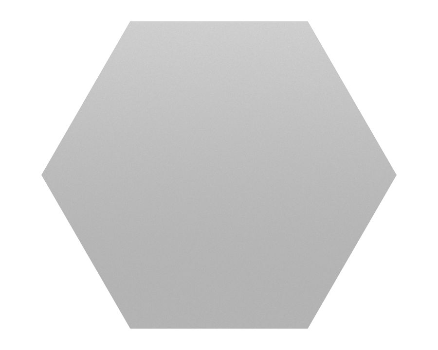 Внешний шестигранный стальной болт с резьбой 3/4-10