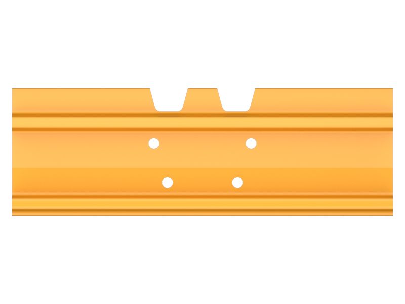 Башмак траковой ленты