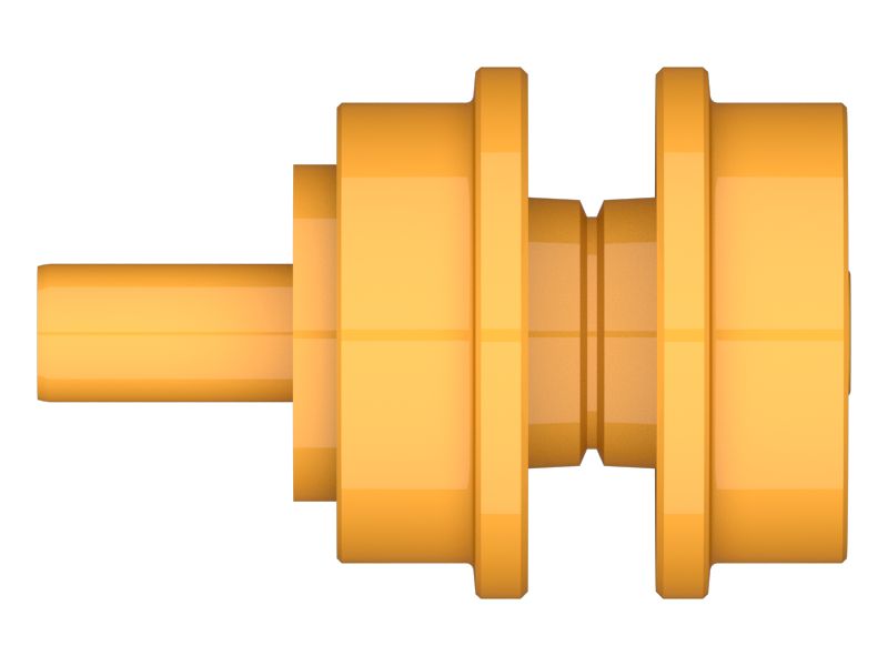 Опорный ролик в сборе