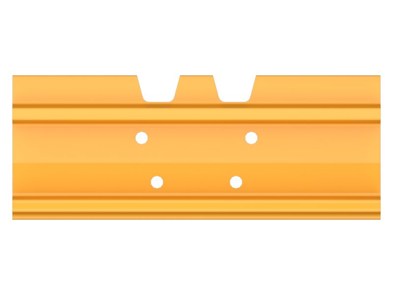 Башмак траковой ленты