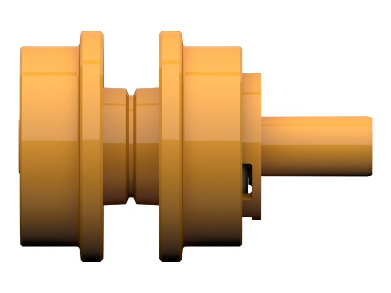 Опорный ролик в сборе