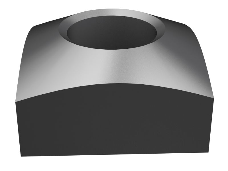 Гайка квадратная