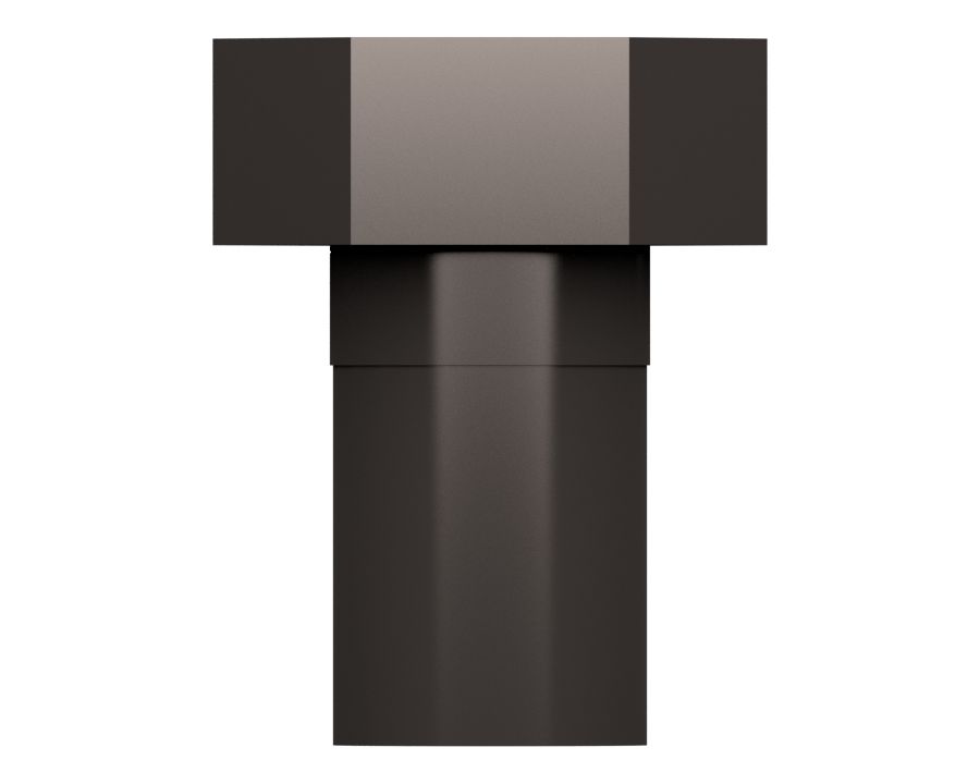 Болт с шестигранной головкой M16-2 x 25 мм