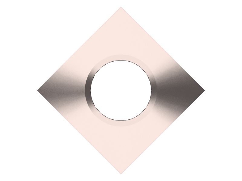 Гайка квадратная