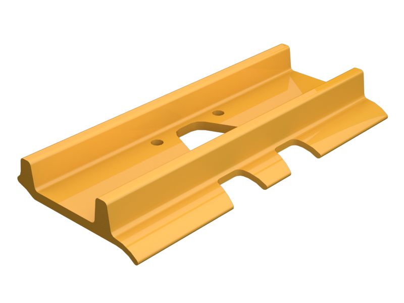 Башмак траковой ленты