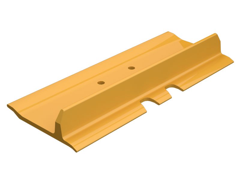 Башмак траковой ленты