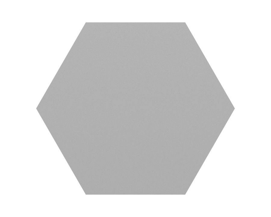 Стальной болт с внешним шестигранником, длина 177,80 мм