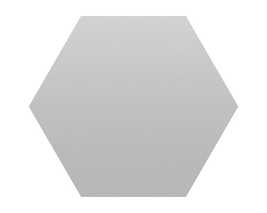 Болт с шестигранной головкой с резьбой M8X1,25