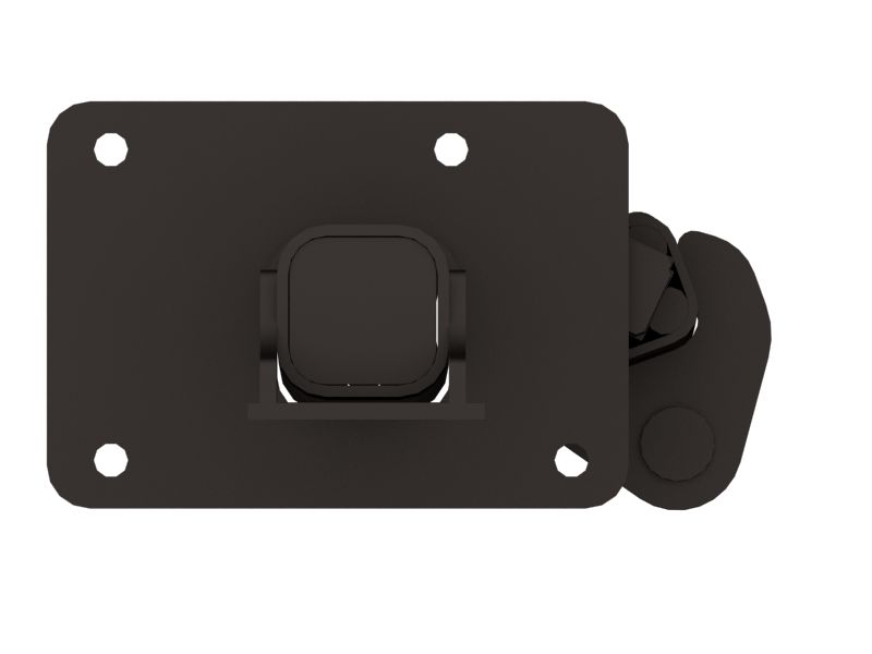 Передняя ось в сборе