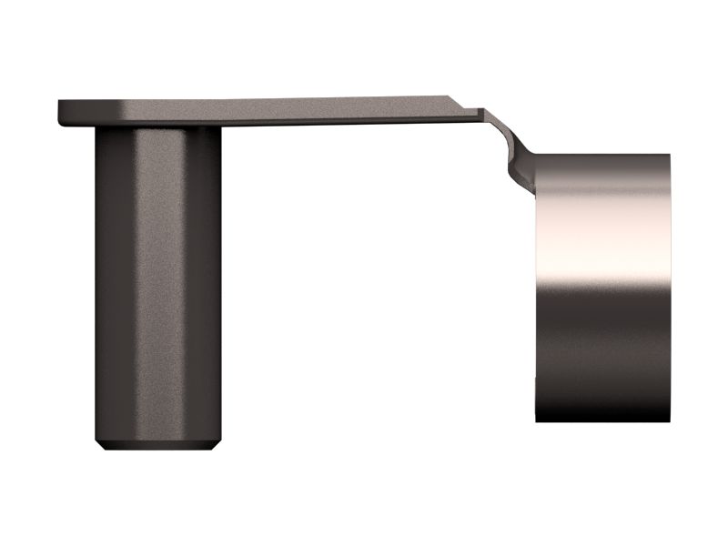 Пружинный палец, длина 45,50 мм