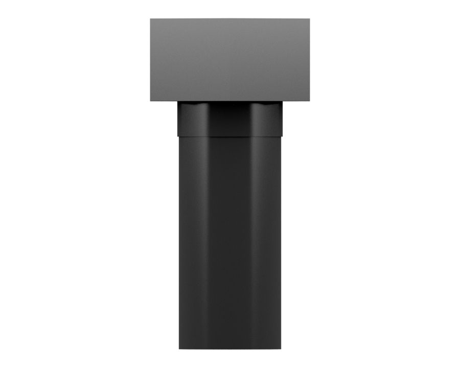 Болт с шестигранной головкой с резьбой 3/8-16