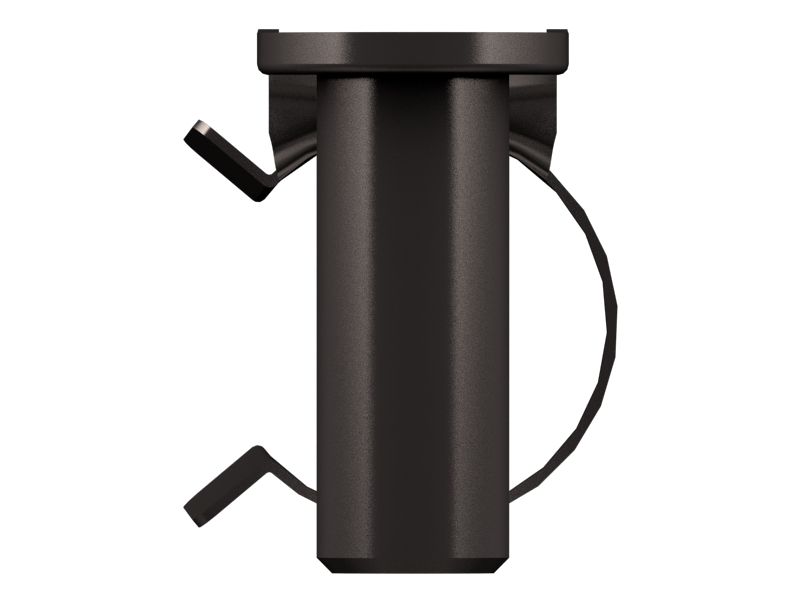 Пружинный палец, длина 45,50 мм