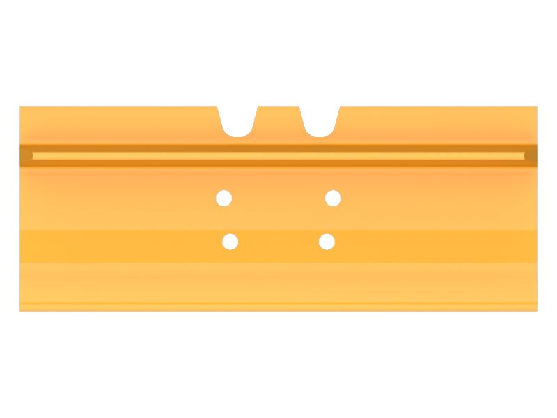 Основной башмак гусеничной ленты