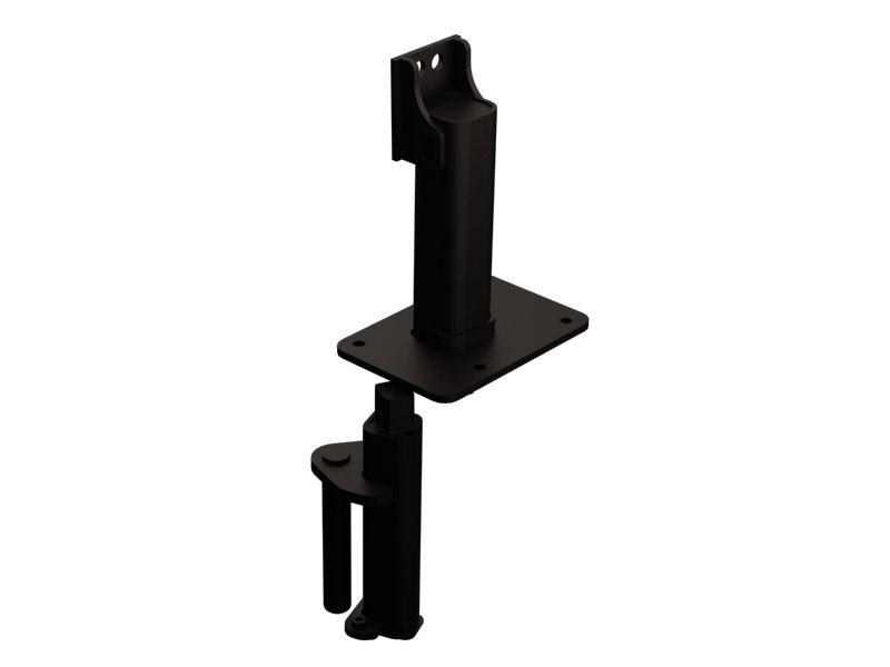 454-6075: Передняя ось в сборе