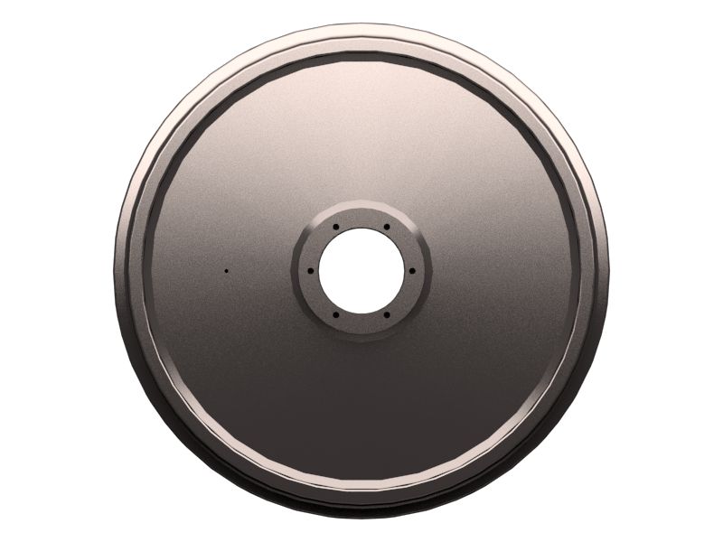 Направляющее колесо в сборе