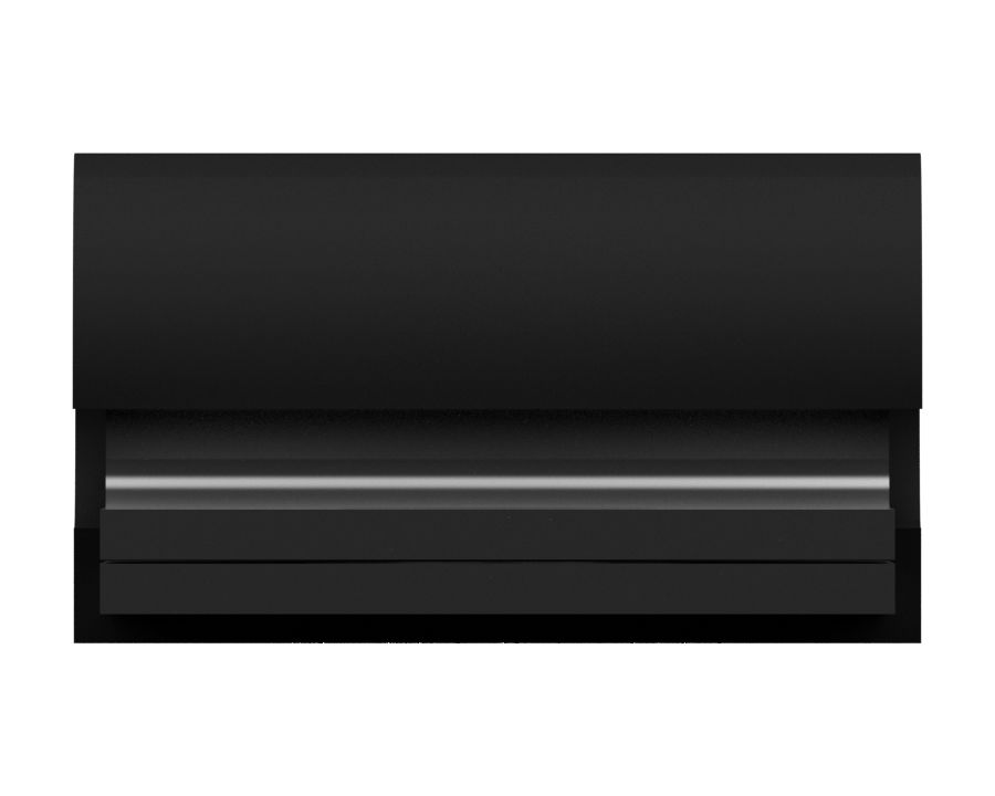 Петлевой зажим с минимальным внутренним диаметром 6,35 мм