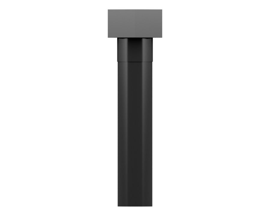 Болт с шестигранной головкой с резьбой 3/8-16