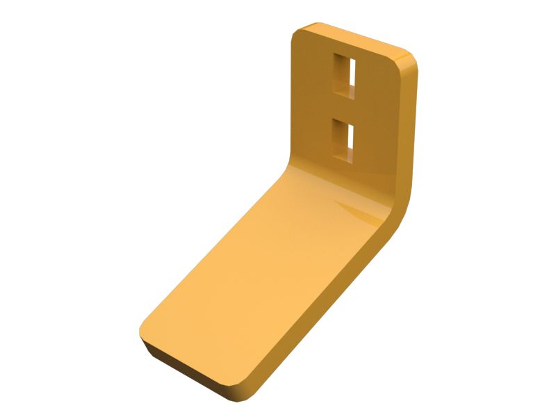 Скрепер толщиной 9,53 мм