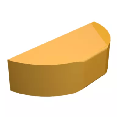1B-8705: Chiavetta a disco spessore 3,983 mm