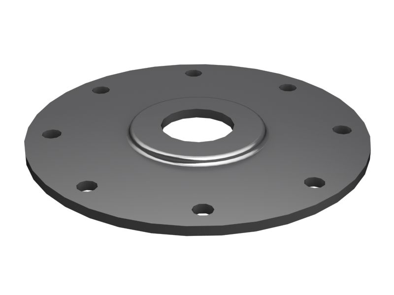 200-0809: Пластина