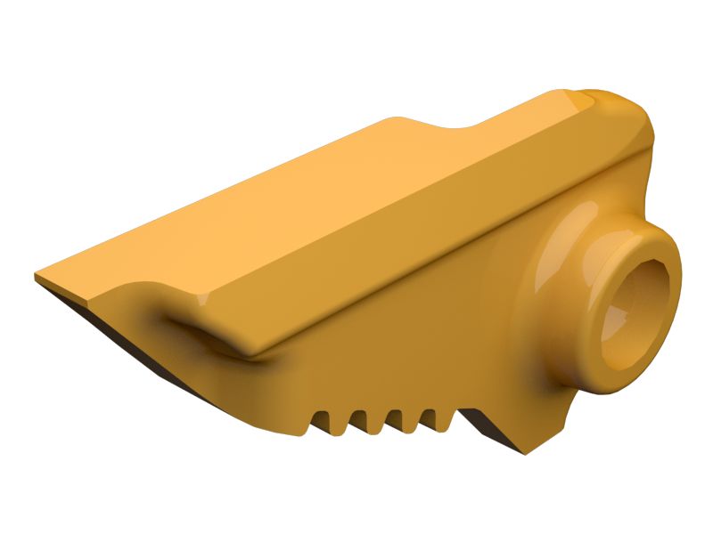 Замыкающее звено SALT со стороны пальца, ширина 87 мм