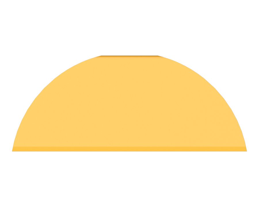 Деревянный ключ толщиной 3,188 мм