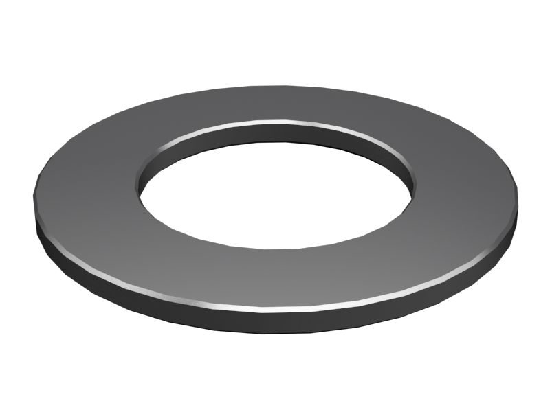 Упорная шайба