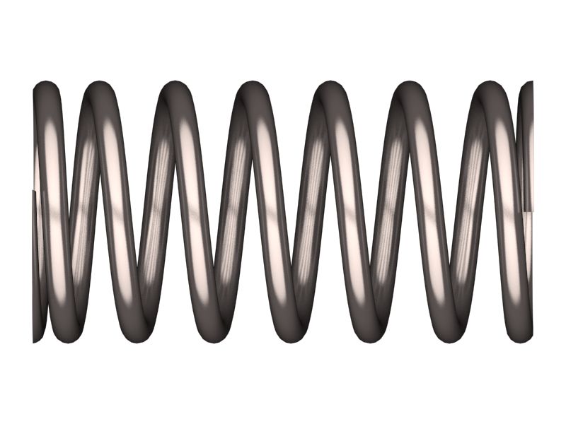 7W-2828: 24.45mm Outer Diameter Valve Extension Spring | Cat® Parts Store