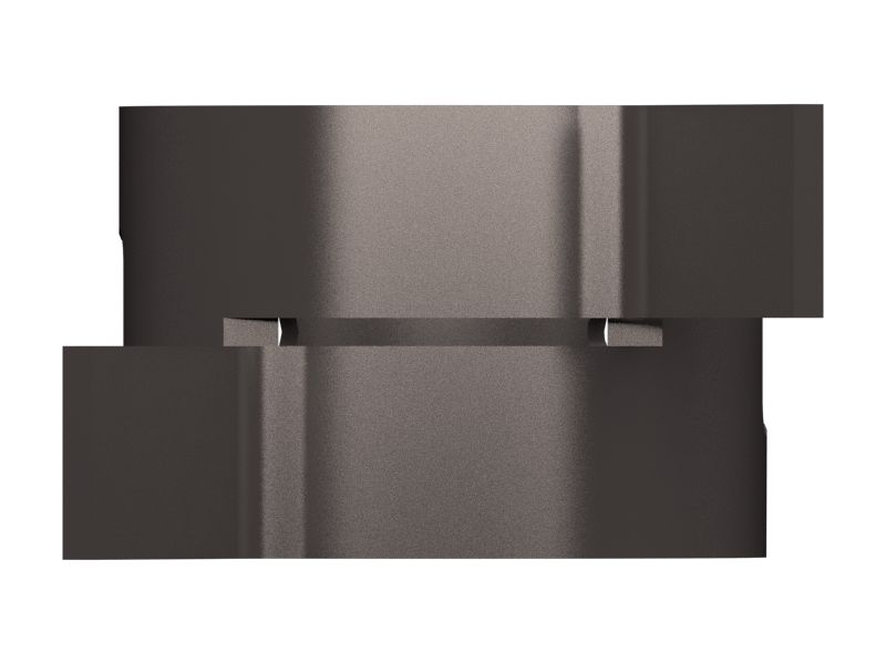 Пружинный хомут с минимальным внутренним диаметром 10,30 мм