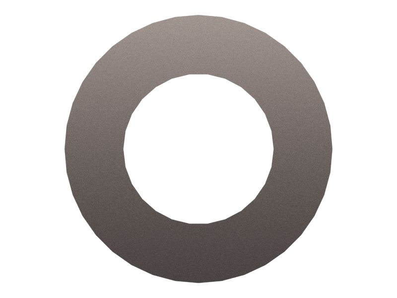 Шайба, внутренний диаметр 7,14 мм