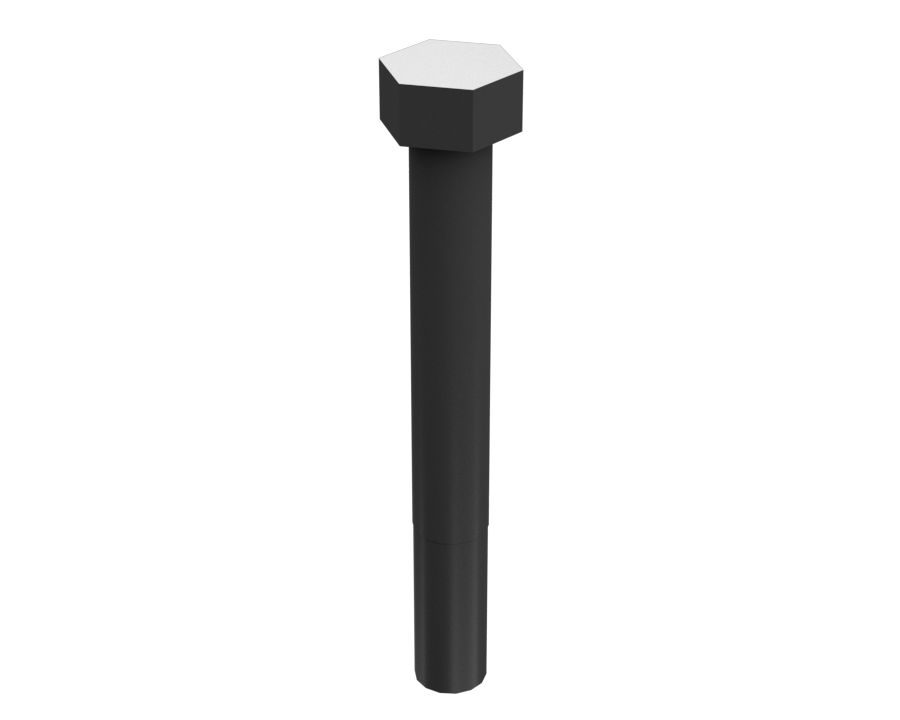 Болт с шестигранной головкой 5/8 - 11