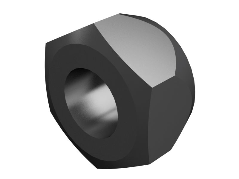 2K-7468: Стопорная гайка с резьбой 1 1/4''-12