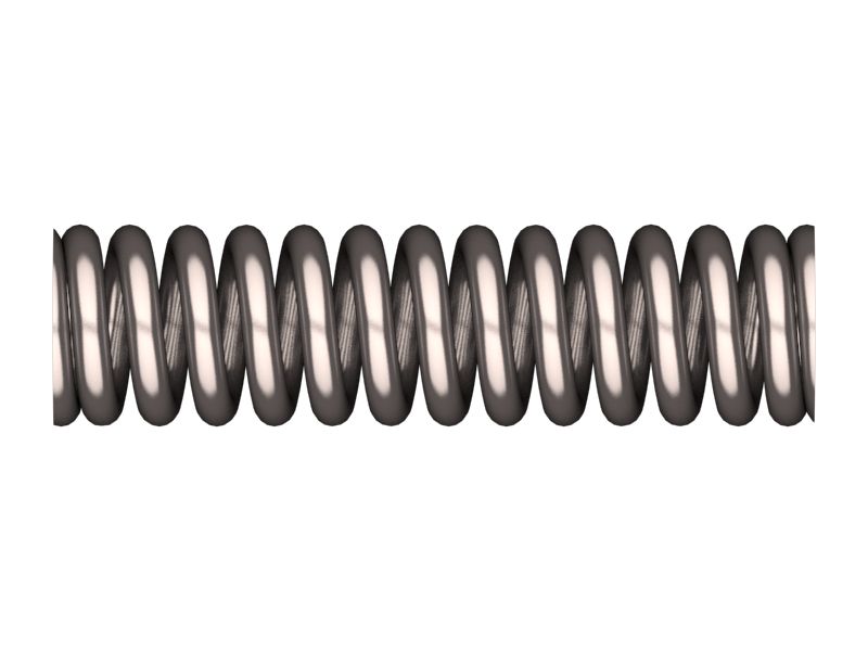 5M-1654: 2.67mm Wire Diameter Compression Spring 5M1654 купить