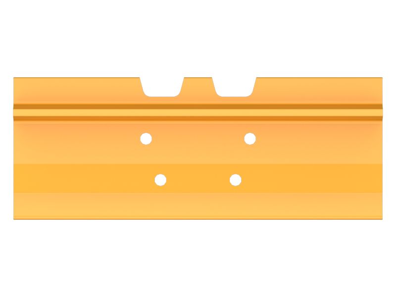 Башмак траковой ленты