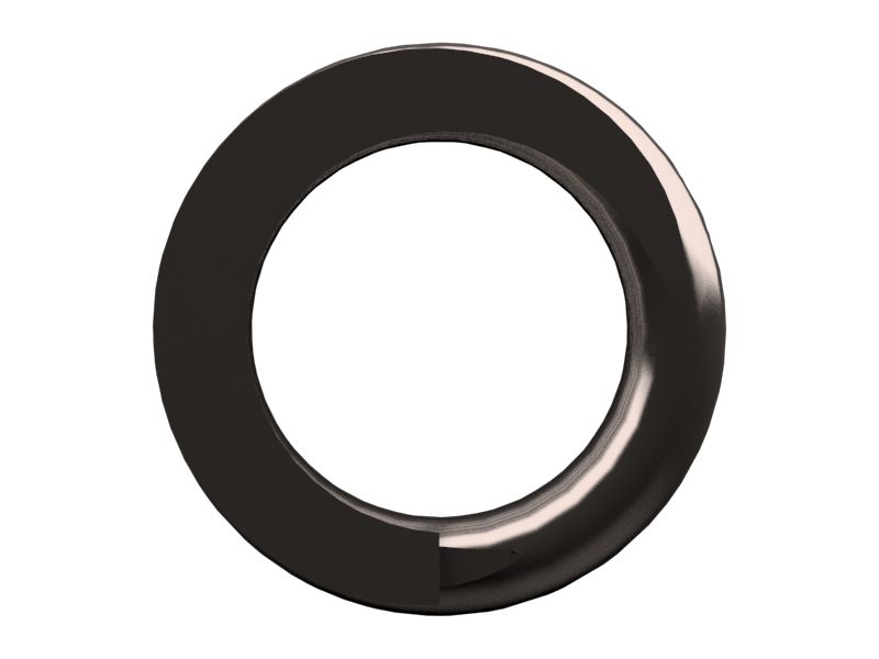 Пружина сжатия с наружным диаметром 11,11 мм