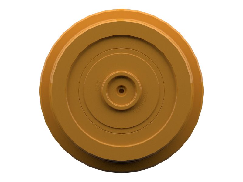 Водило катка