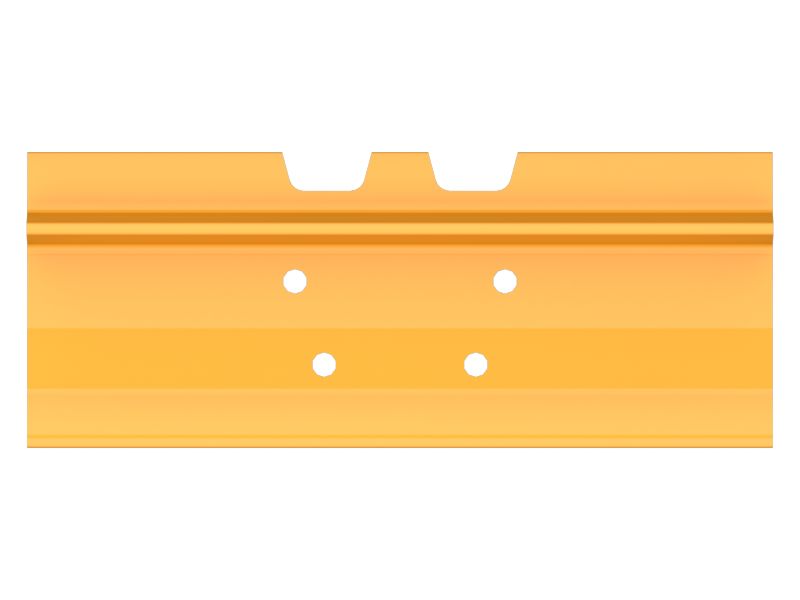 Башмак траковой ленты шириной 510 мм