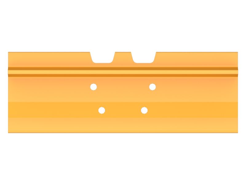 Башмак траковой ленты