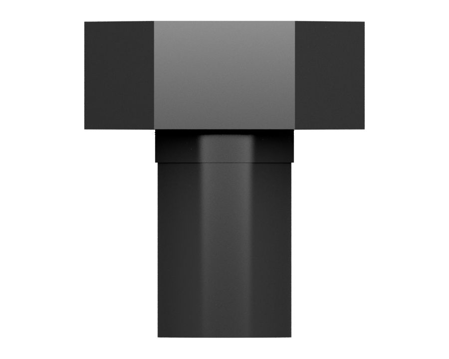 Болт с шестигранной головкой и резьбой 1/4-20