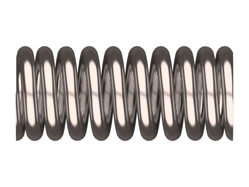 Пружина сжатия с наружным диаметром 11,11 мм
