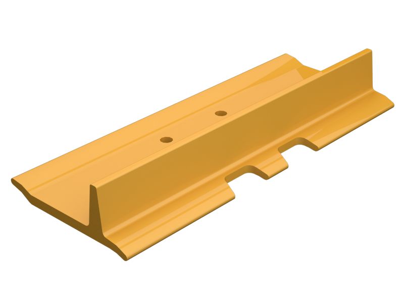 Башмак траковой ленты